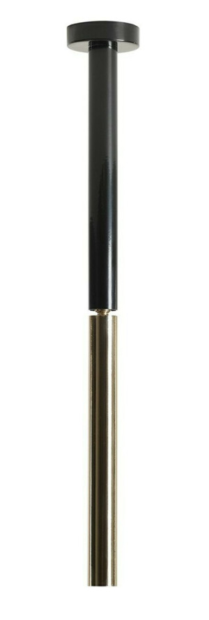 Plafond Aldex Stick Schwarz Metall 1x5W 42 cm 1067PL_G1_S