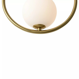 Wandleuchte Bolti 1xG9 gold WL0113