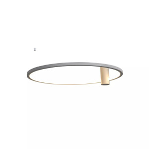 Plafond Ringa M 1xLED weiß CL0112-M-WH