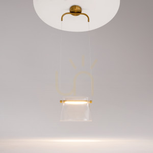 CABARET Pendelleuchte MOD170PL-L8BS3K Maytoni