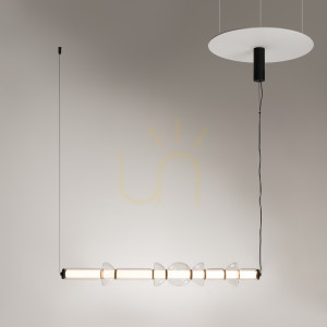 COSMO Hängeleuchte MOD210PL-L39B3K Maytoni