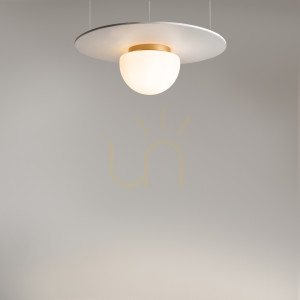 Plafond GLASSY MOD270CL-01G Maytoni