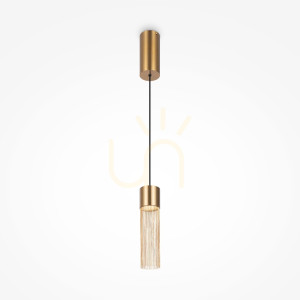 IMAGINARY Pendelleuchte MOD190PL-L5G3K Maytoni