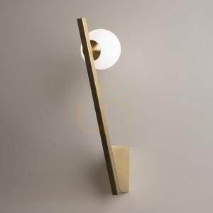Wandleuchte KAZIMIR MOD175WL-01G Maytoni