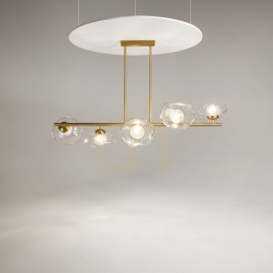 MIRACLE Pendelleuchte MOD207PL-05BS Maytoni