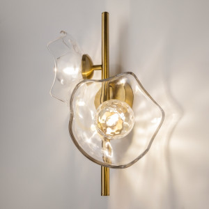 Wandleuchte MIRACLE MOD207WL-02BS Maytoni