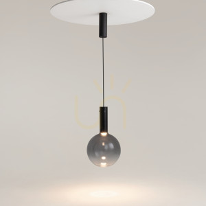NEBULA MOD182PL-L6B3K Pendelleuchte Maytoni