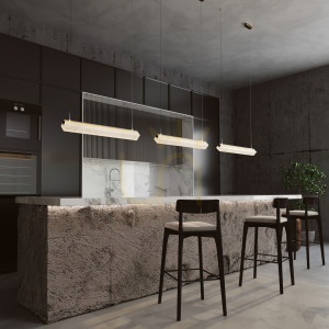 PETRA Pendelleuchte MOD250PL-L36BS3K Maytoni