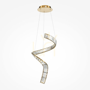 KRONE Pendelleuchte P097PL-L48BS3K Maytoni