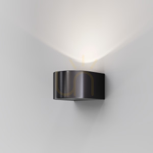 BLOW Wandleuchte O435WL-L5GF3K IP54 Maytoni