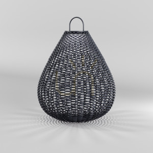 PLET Lichtmast OSL599FL-L5B3K1 IP65 Maytoni