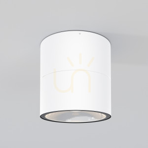 SPIN O310CL-L12W3K Außenplafonds IP54 Maytoni