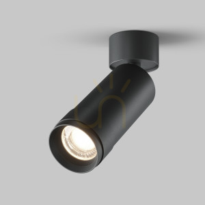 FOCUS ZOOM Plafond C055CL-L12W4K-Z-B Maytoni