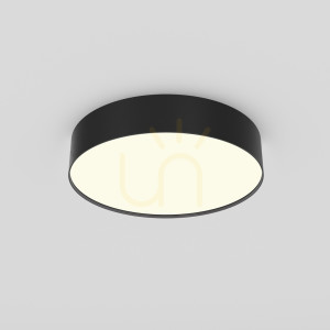 Plafond ZON C032CL-36W3K-RD-B Maytoni