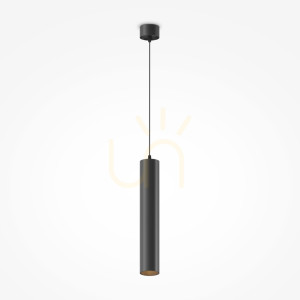 FOCUS LED-Pendelleuchte P072PL-L12B3K-1 Maytoni