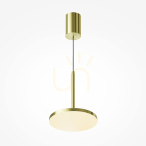 PLATO Hängeleuchte P076PL-L12W3K-BS Maytoni
