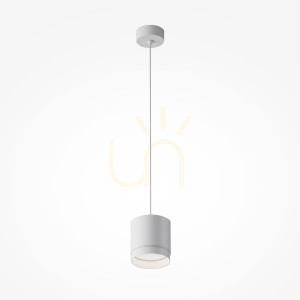 POLAR Pendelleuchte P088PL-GX53-W Maytoni