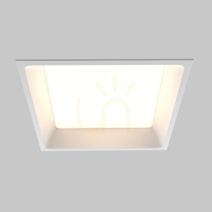 OKNO Einbauleuchte DL056-24W3-4-6K-W IP44 Maytoni