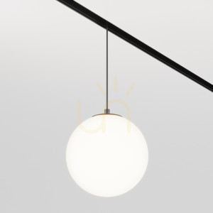 LUNA Schienen-Pendelleuchte TR039-4-5W3K-WW-DS-1 Maytoni