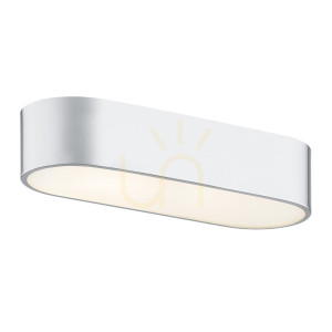 Plafond ARGON TONI weiß chrom 3xE27 6004