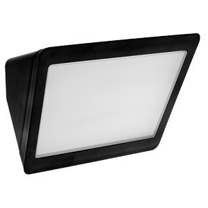 Außenleuchte gegenüber FBT IP65 10W schwarz