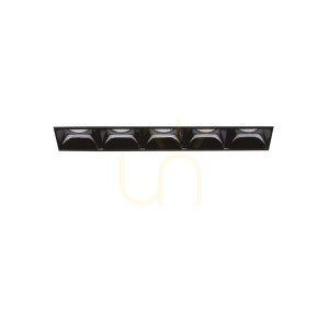 Einbauleuchte Ideallux LIKA 206226 trimless LED 12,5W 3000K weiß rund 14,1 cm