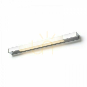 Wandleuchte Amenity 60 Wandleuchte chrom 230 V Led 8 W Ip44 3000 K