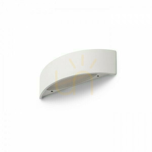 Naxos Wandleuchte Weiß 230 V Led 6 W 3000 K