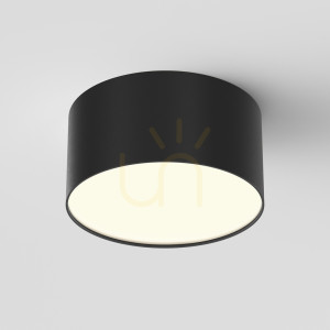 Plafond ZON C032CL-12W3K-RD-B Maytoni