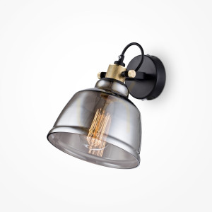 IRVING Wandleuchte T163-01-C Maytoni