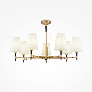Plafond ZARAGOZA H001CL-07BS Maytoni