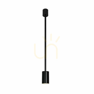 Pendelleuchte Antigo Dakata schwarz MR11 LED 56 cm Aluminium Stahl 5632