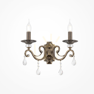GRACE Wandleuchte RC247-WL-02-R Maytoni
