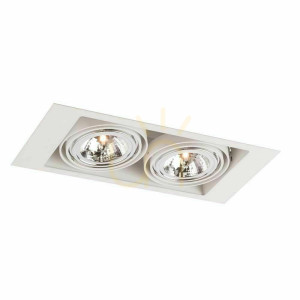 Einbauleuchte Antigo Muko 2 weiß LED ES111 7352