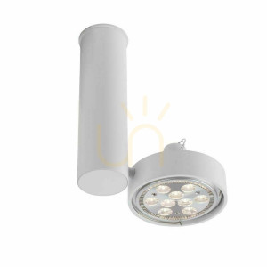 Strahler Antigo Natori 1 weiß LED ES111 7209