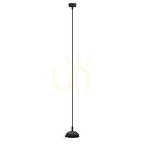 Pendelleuchte Antigo No. Di schwarz GX53 10 cm Stahl 5160