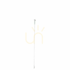 LED Linienleuchte Antigo Surika weiß 500 cm 3000K 5860 lm 6029