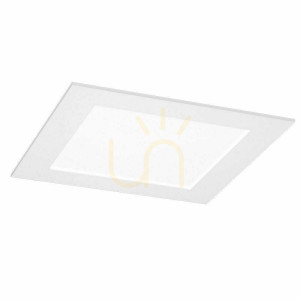 Einbauleuchte Antigo Tottori IL weiß 12,5 cm IP44 LED 3000K 7727