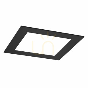 Einbauleuchte Antigo Tottori IL schwarz 12,5 cm IP44 4000K LED 8581