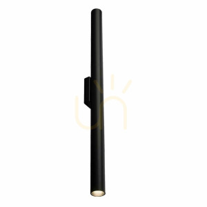 Wandleuchte Antigo Yabu K1 4426 schwarz 70 cm LED MR11 2-flammig