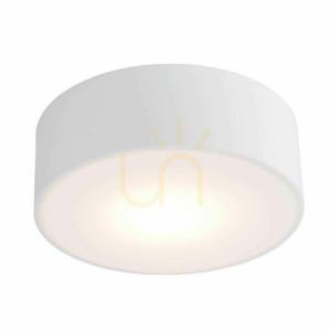 Plafond Antigo Zama weiß IP44 LED 3000K 20 cm 7736