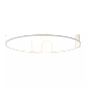 Plafond Ringa L 1xLED weiß CL0112-L-WH - 3000K, 3500K, 4000K CCT