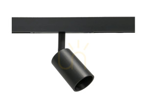 Alfer 8W Magnet Line LED-Strahler Schwarz TLV-02-08