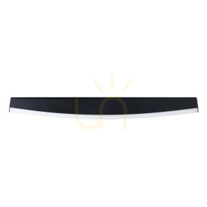 Wandlampe JORUN Schwarz LED 4000K Thoro