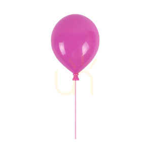 Wandleuchte Zuma Line BALLOON 84454-PK LED rosa
