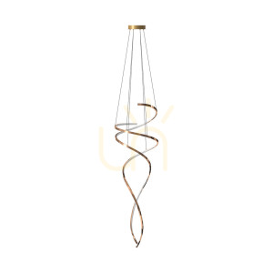 Pendelleuchte Zuma Line COCO MD3127-2M-3GT LED