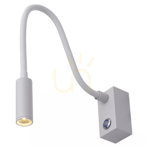Wandleuchte Adjusta 1xLED weiß WL0117-WH