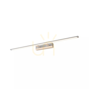 Elgidia Wandleuchte 1xLED IP 44 weiß WL0122-L-WH