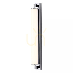 Wandleuchte Almea1xLED IP 44 chrom WL0118