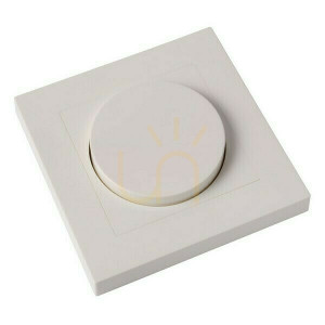 Lucide RECESSED WALL DIMMER 50000/00/31 Zubehör.